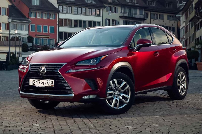 Lexus NX
