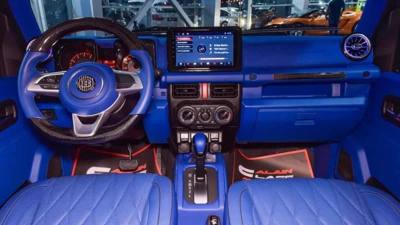 Другие изменения, внесенные в Suzuki, включают…