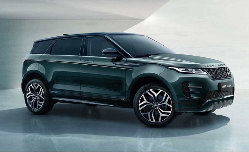 Range Rover Evoque