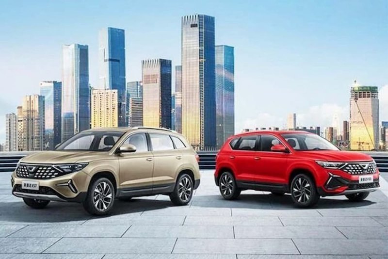 Jetta VS5 и Jetta VS7
