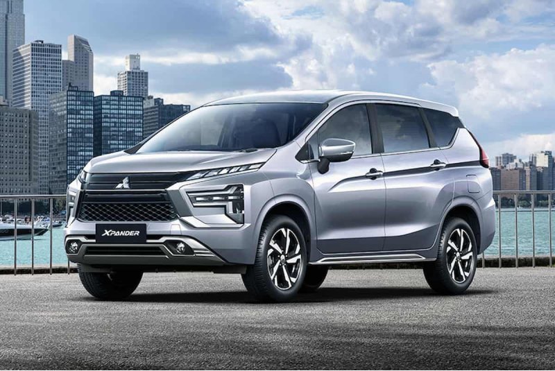 Mitsubishi XPander