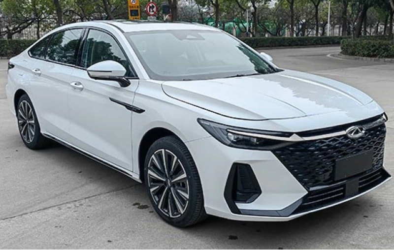 Chery готовит спортивный седан Arrizo 8 GT. Его…