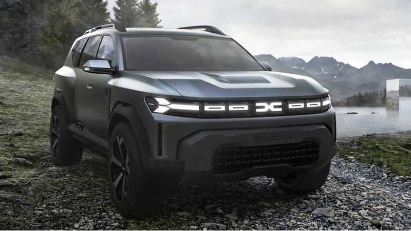 По словам главы отдела продаж и маркетинга Dacia…