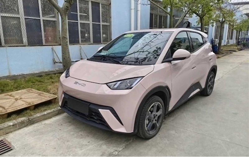 BYD создал собственную «Чайку»: она не имеет…