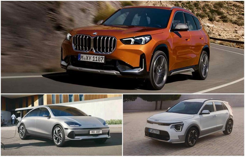 Премия WCOTY: названы лучшие автомобили 2023…