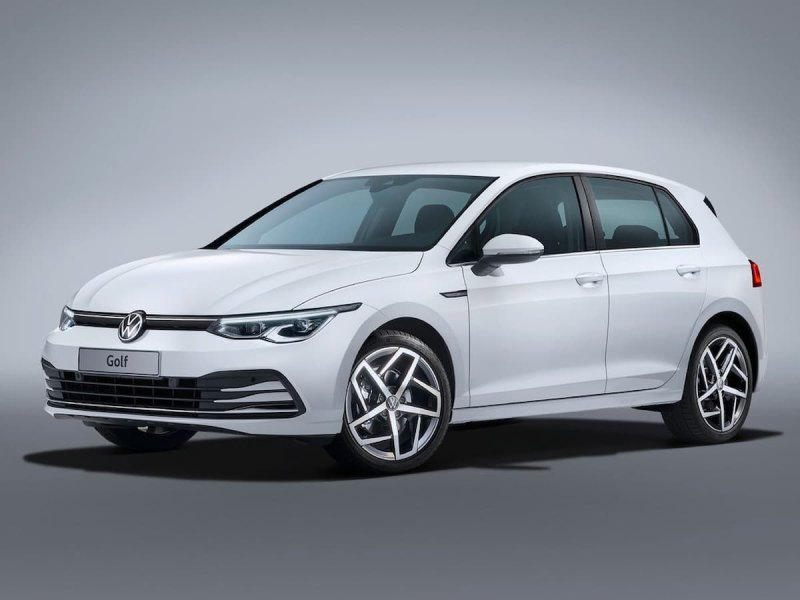 Volkswagen Golf (2020 – настоящее время)