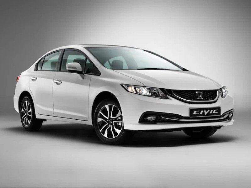 Honda Civic (2012 – 2017)
