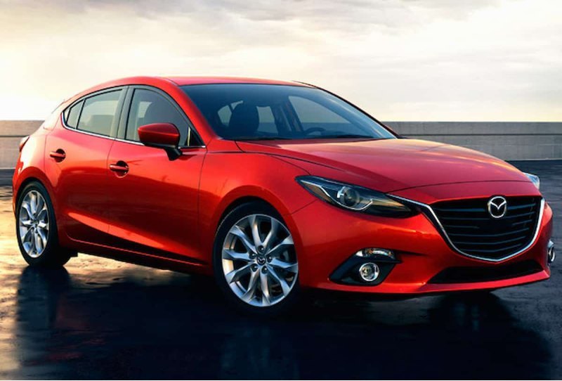 Mazda 3 (2014 – 2019)