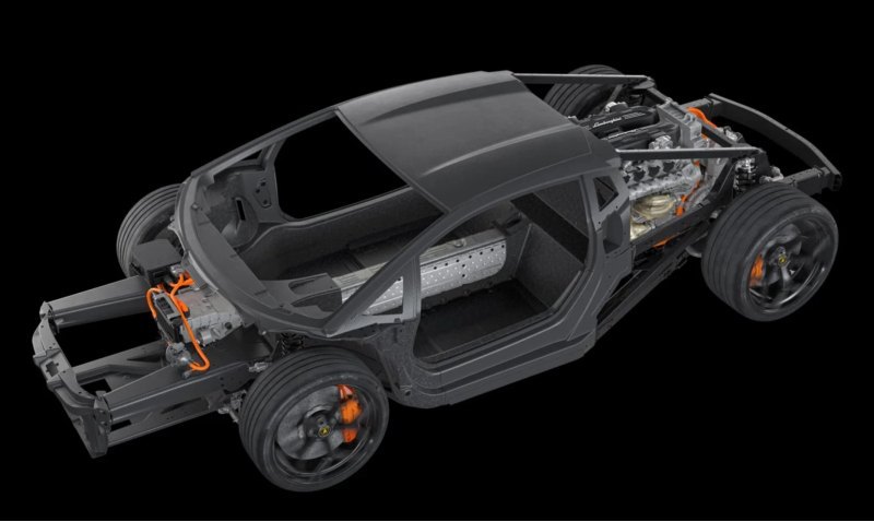 В Lamborghini заявляют, что это будет первый…