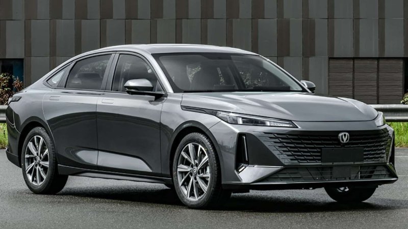 Новый седан Changan Yida: известно оснащение,…