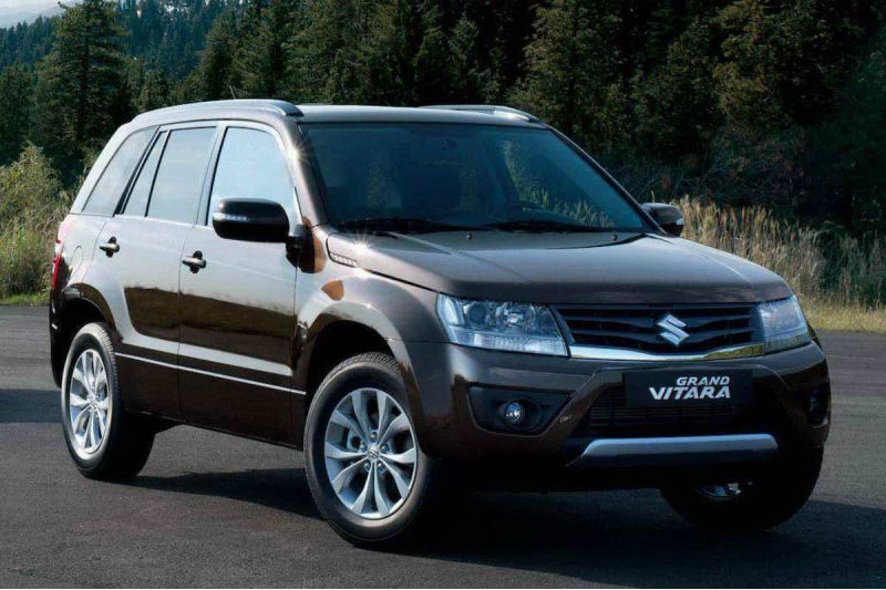 Suzuki Grand Vitara