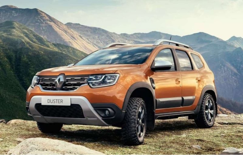 Renault Duster