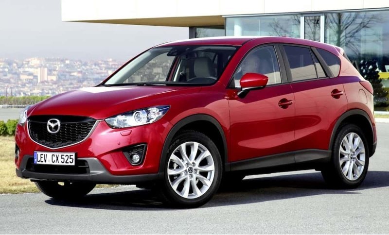 Mazda CX-5