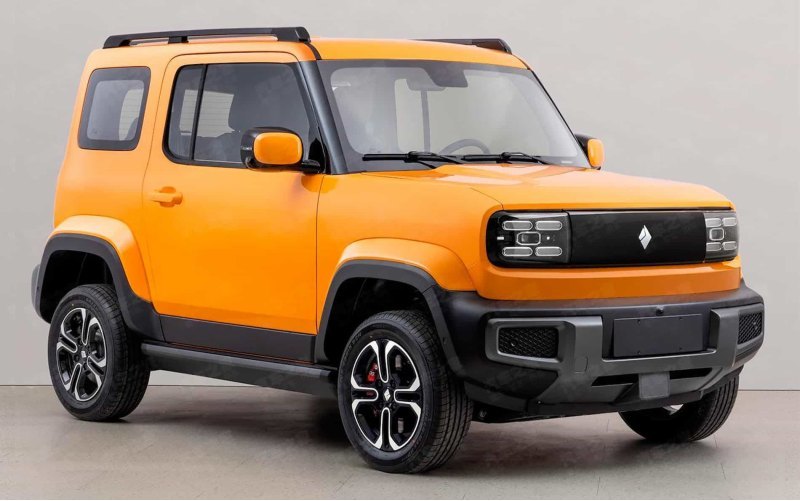 В перспективе у Baojun Yueye будет и…