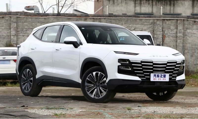 В России появились кроссоверы Jetour Dashing – в…