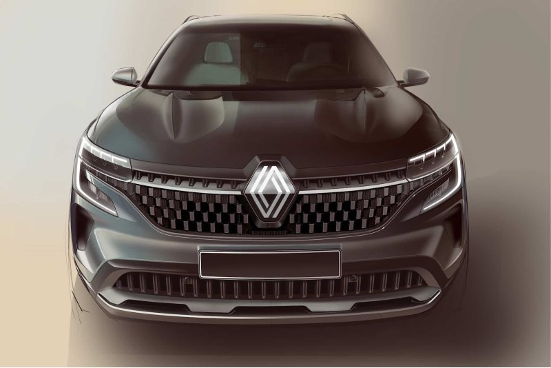 Renault выпустит бюджетный аналог кроссовера BMW…