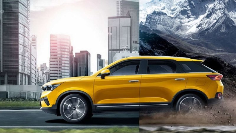 «АвтоВАЗ» тестирует новый кроссовер, который…
