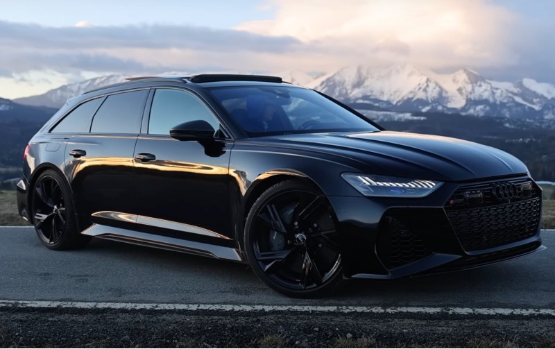 В Польше «прокачали» Audi RS6 Avant до уровня…