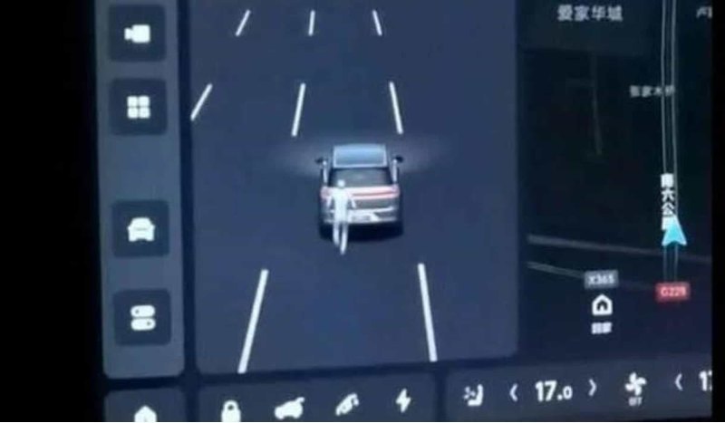 В Li Auto уже прокомментировали это…