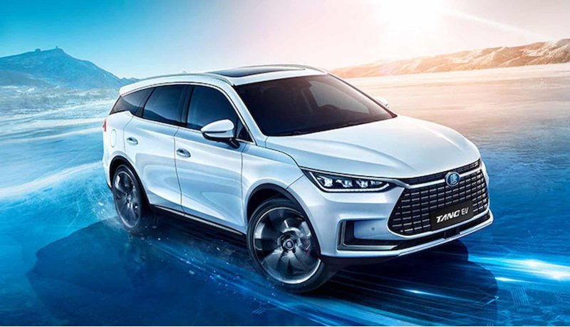 BYD поставляет электромобили в 2,4 раза быстрее…