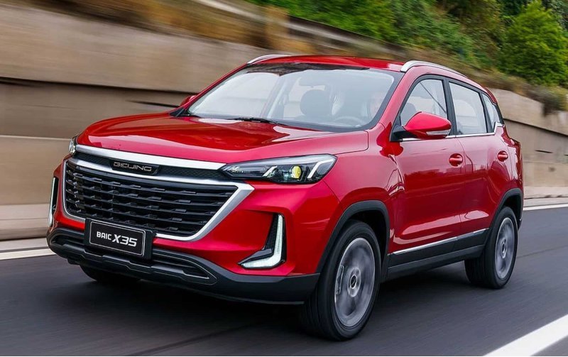 В России начали собирать автомобили BAIC: что…