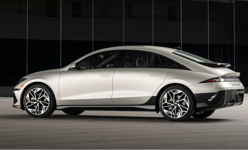 Ioniq 6 также может похвастаться наградой за…