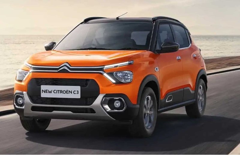 Citroen C3 победил в номинации городских…