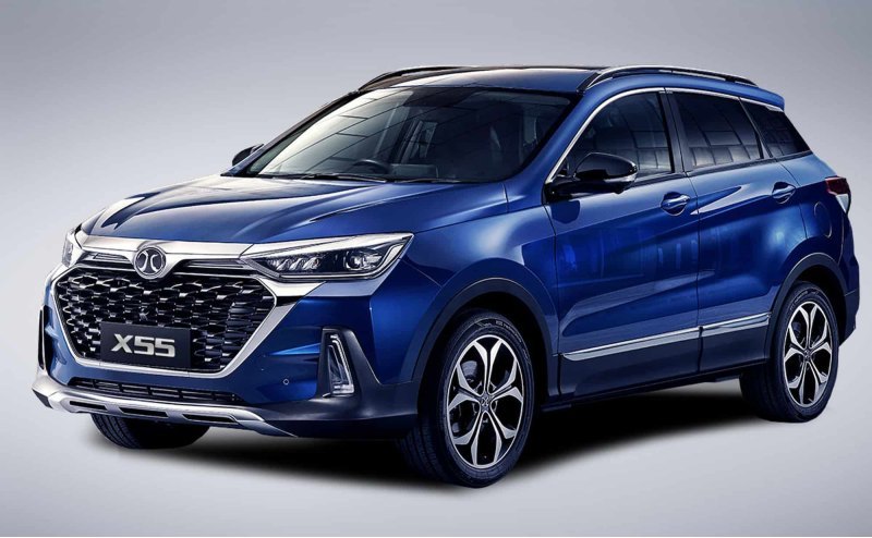 BAIC X55