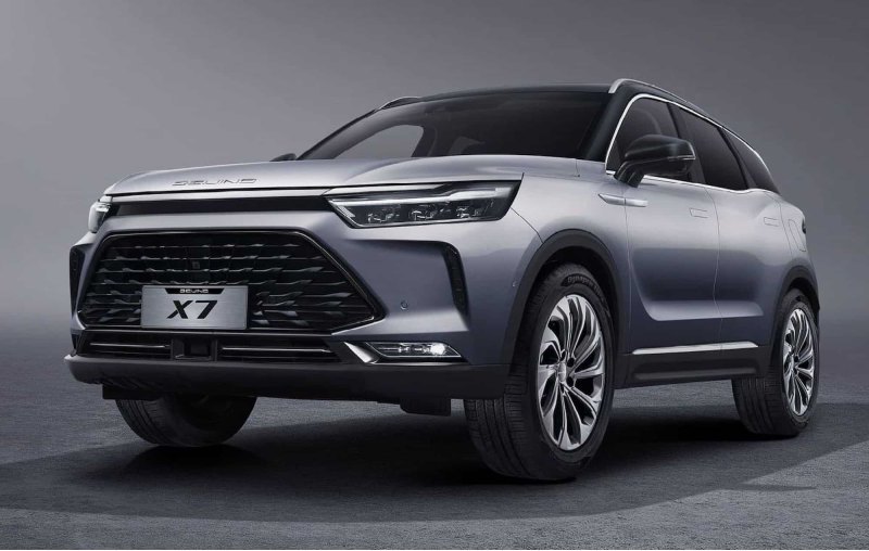 BAIC X7
