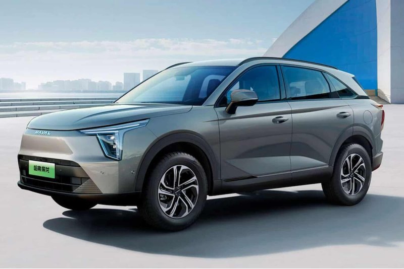 У Haval появился новый необычный кроссовер Ruge