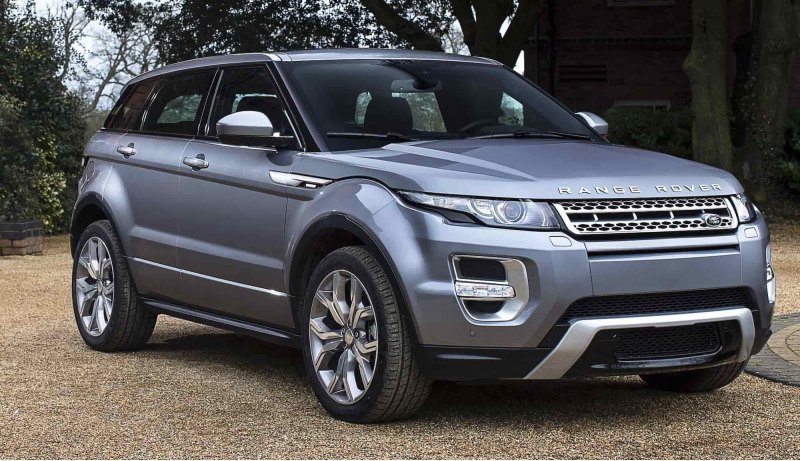 Range Rover Evoque (2011-2019)