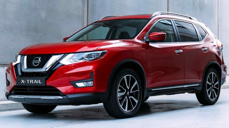Nissan X-Trail (2014-2022)