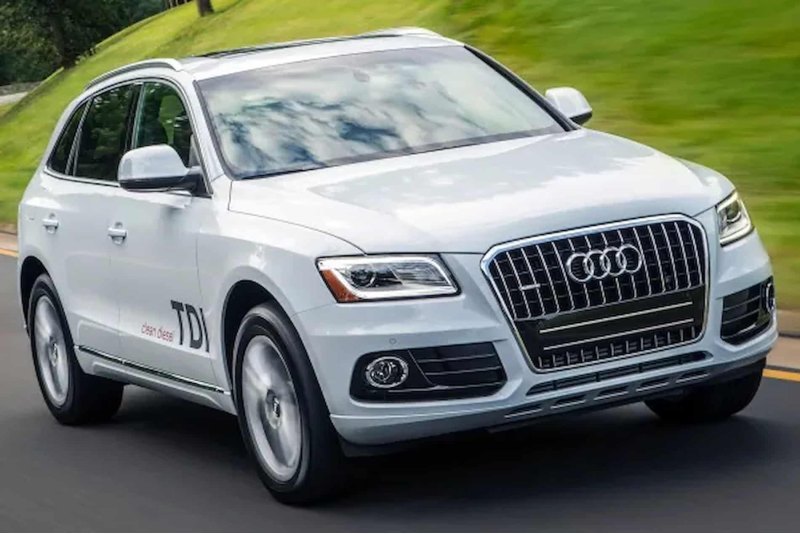 Audi Q5 – дизель (2008-2017)