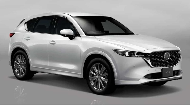 Mazda CX-5