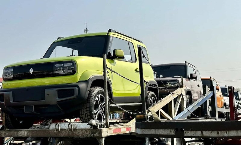 По информации издания «CarNewsChina», первые…