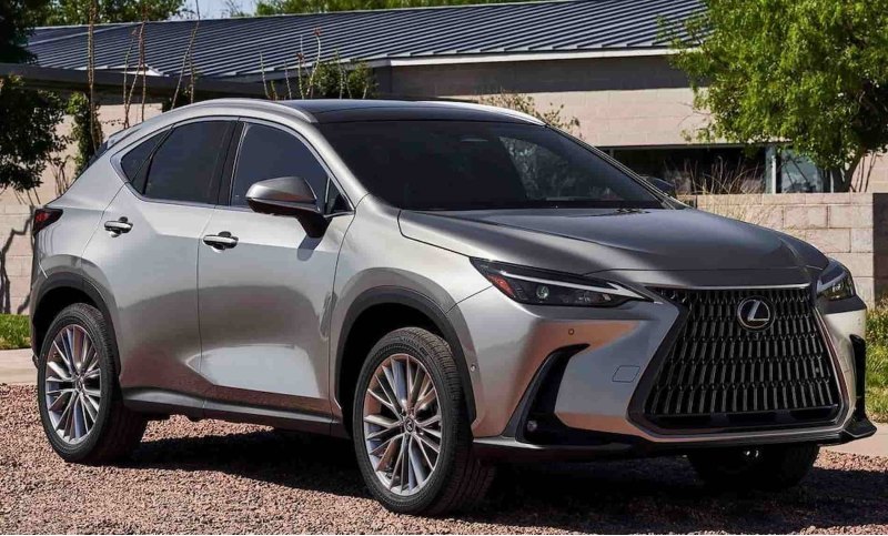 Lexus NX