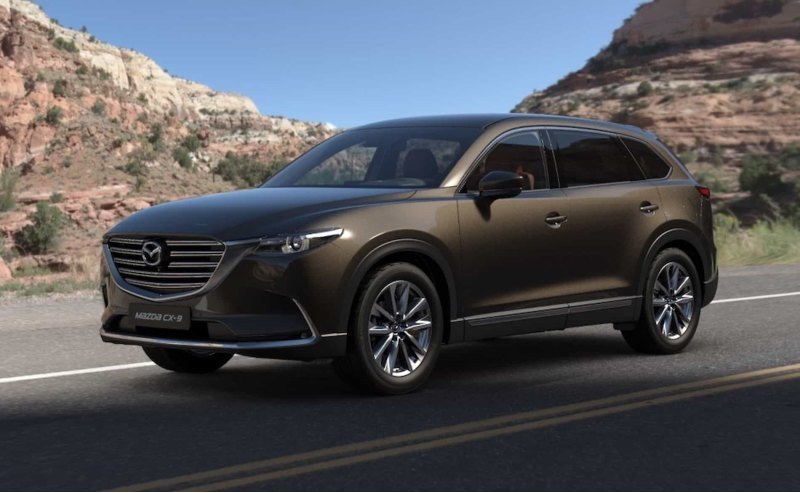 Mazda CX-9