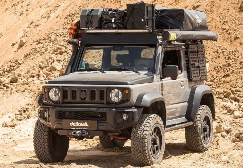 Как отмечается на официальном сайте Delta 4X4,…