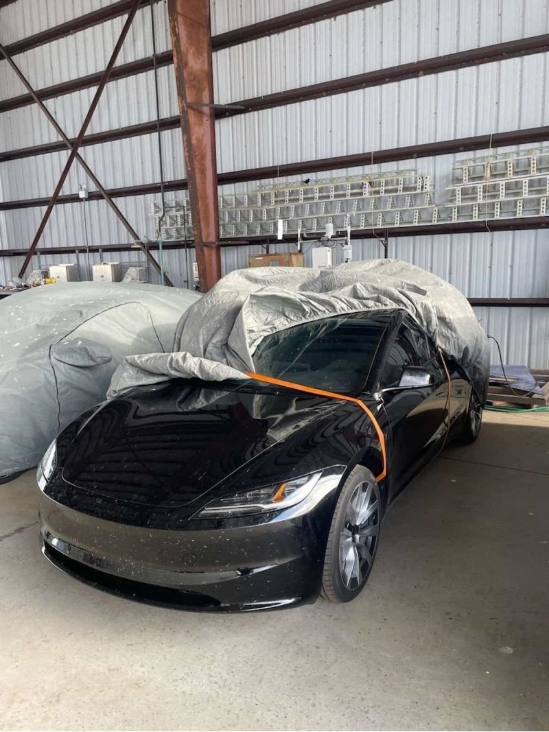 В целом же внешний облик Model 3 после…