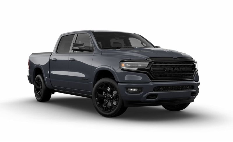 Речь идет о пикапе RAM 1500. Автомобили с…
