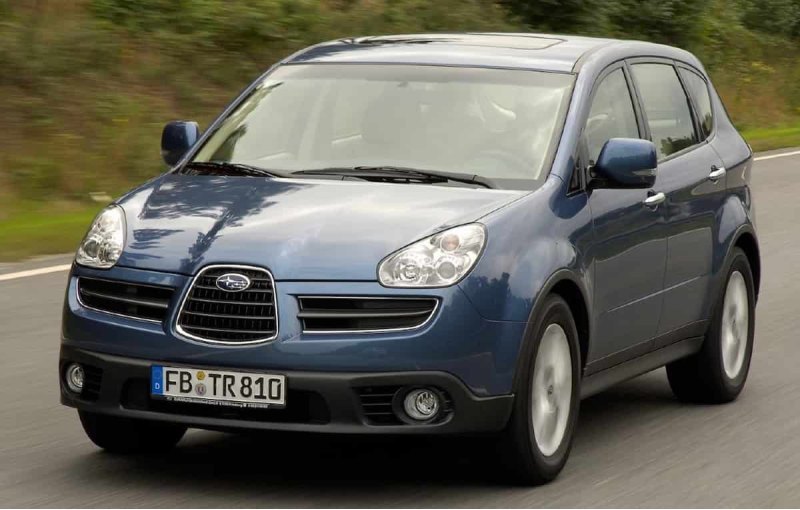 Subaru B9 Tribeca