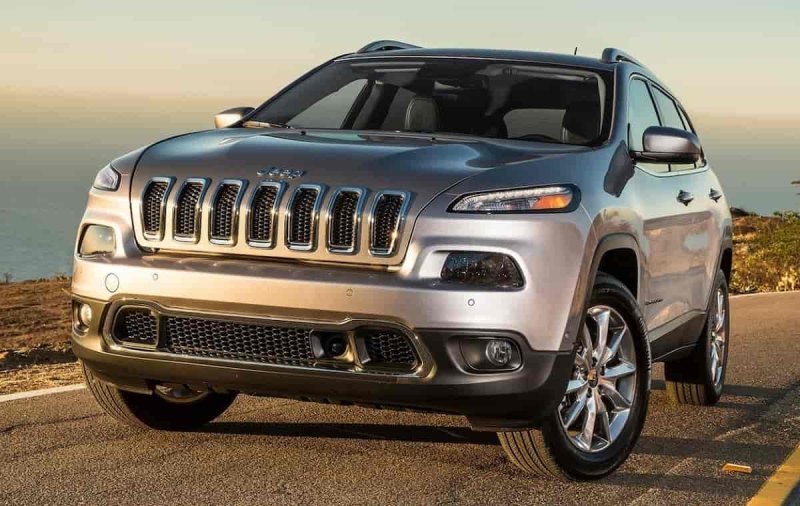 Jeep Cherokee