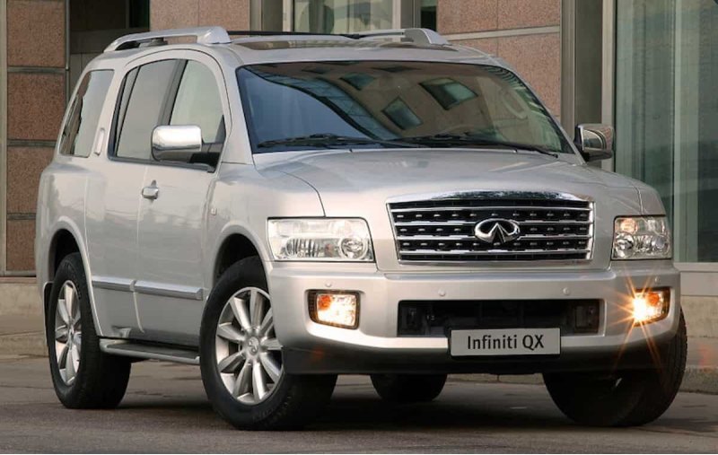 Infiniti QX56