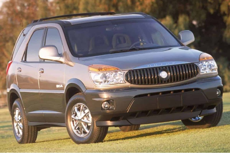 Buick Rendezvous
