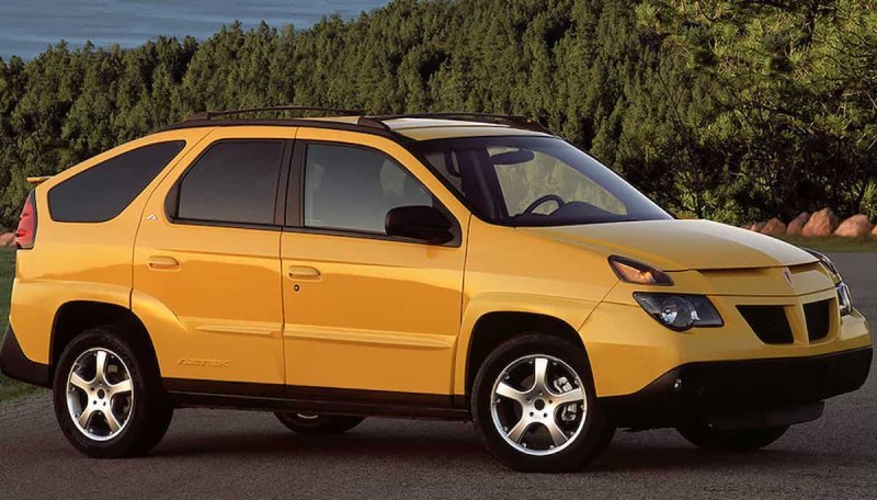 Pontiac Aztek