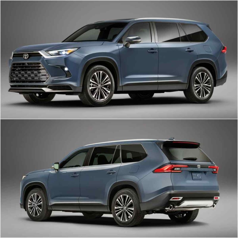 Toyota Grand Highlander