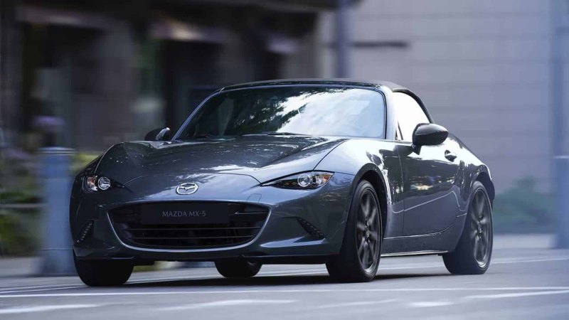 Mazda MX-5 Miata