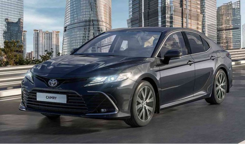 Toyota Camry