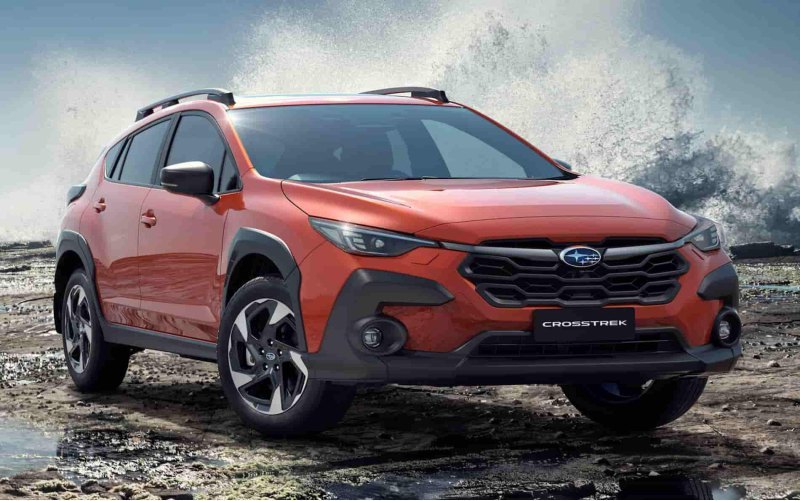 Subaru Crosstrek/XV