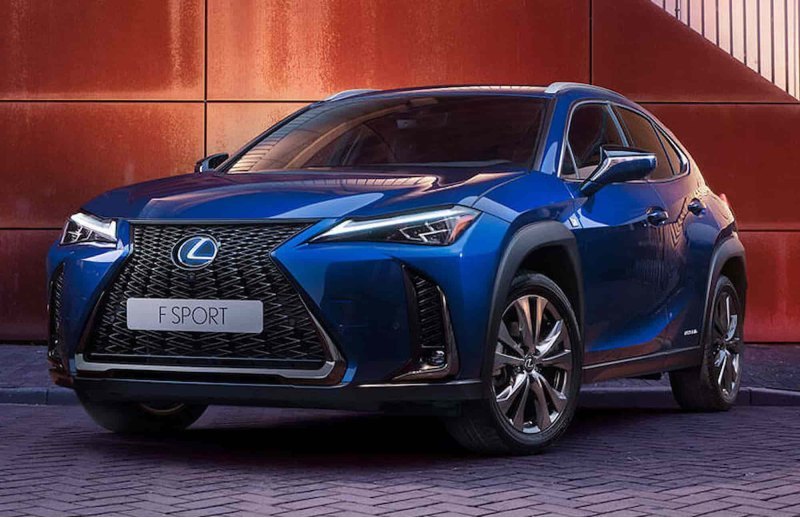 Lexus UX